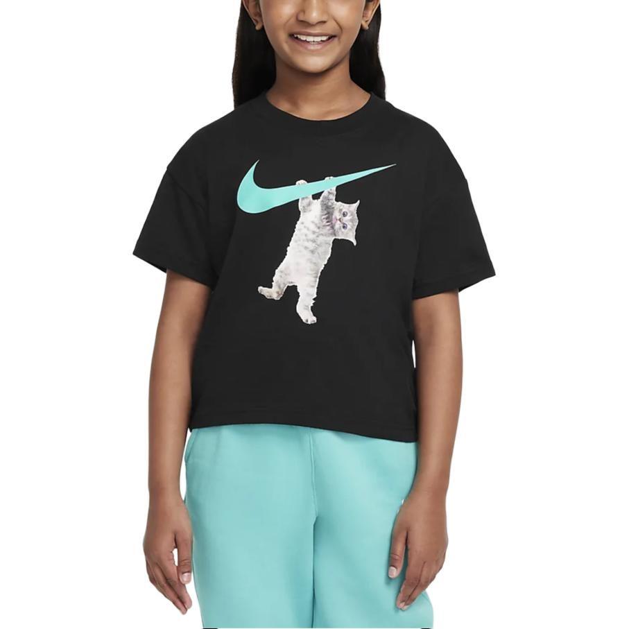 Nike Unisex T Shirts Crew Neck