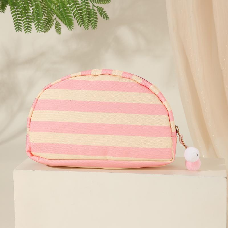 Shell Storage Bag 1Pcs Multipurpose Cosmetic Makeup Organizer Handheld Travel Wash Bag Cute Toiletry Pouch for Outdoor Travel
