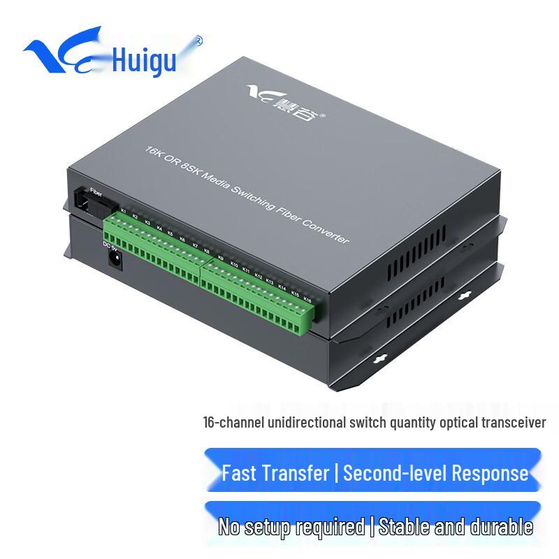 HuiGu Digital Optical Transceiver for Switch Signals