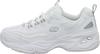 Sneakers Skechers D'Lites 4.0 - Fresh Diva White/grey