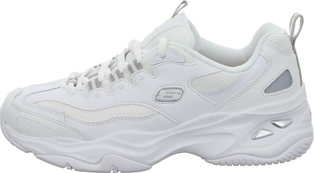 Sneakers Skechers Skechers D'Lites 4.0 - Fresh Diva White/grey