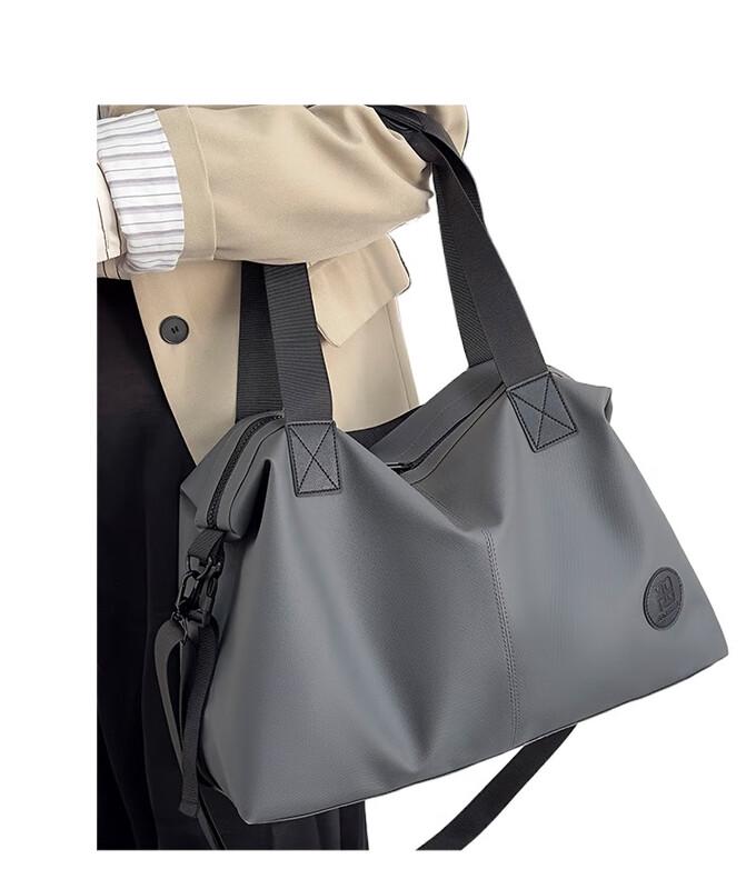 Женская легкая дорожная и спортивная сумка-даффл Newcity