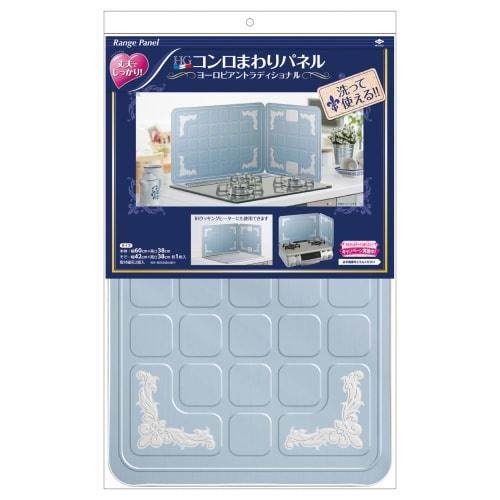 Toyo Aluminum HG Stovetop Panel, European Traditional, 2066