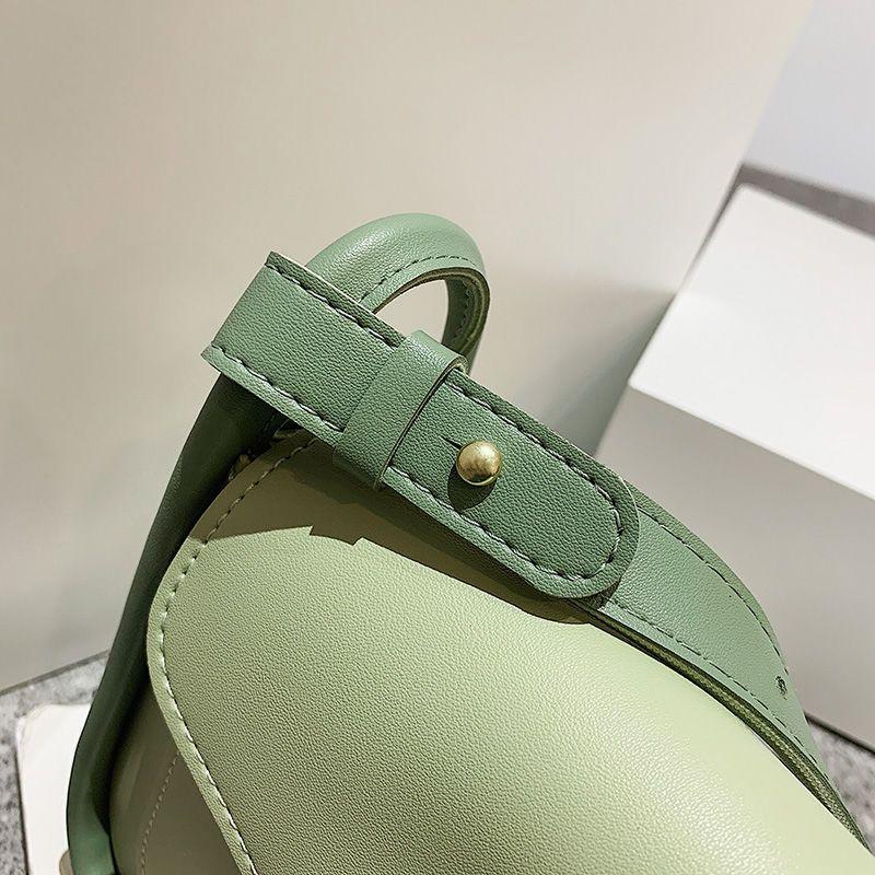 Bag Female Summer Fashion Korean Niche Design Handbag Single Shoulder Crossbody Small Square Bag