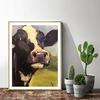 Diamond Painting Cow Diamond Painting 5D Embroidery Kit Diamond Painting Full Round