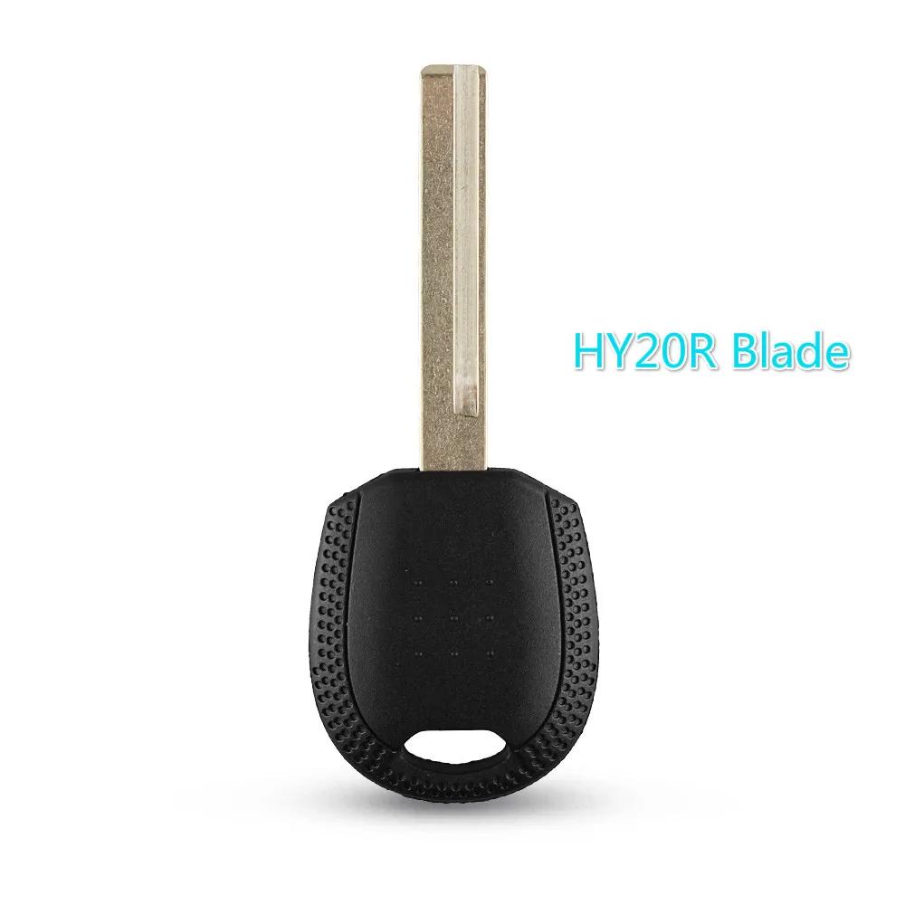 Auto Transponder Leere Schlüsselhülle Für Kia Rio Cerato Picanto Spectra Sportage Sorento Forte Unbeschnittene Klinge