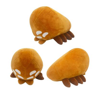 Neues Deep Rock Galactic Goldener Beute-Käfer Plüschtier Deep Rock Galactic Puppe