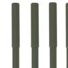 4 Pcs Spider Stove Leg Protector Burner Cover Convenient Anti-scalding Silicone Tube for