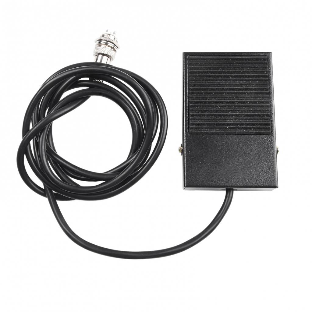 Pedală de picior sudată prin puncte 2/3 pini 2m Accesorii Antiderapant