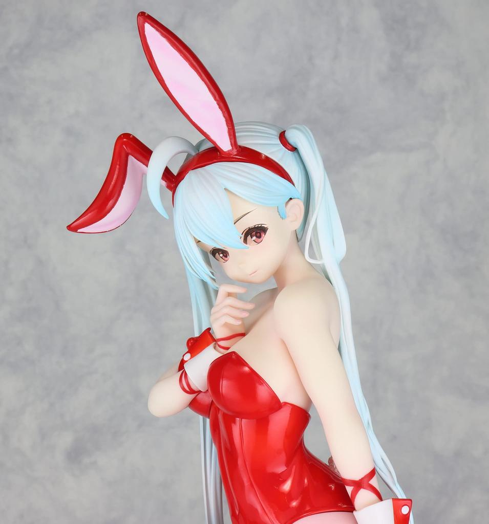 Kaitendo neala Illustration by MaJO scale PVC painted finished figure ~Red Rabbit~ 1/5