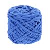 Chenille Chunky Yarn Plush Bulky Thick Fluffy for Crochet Soft Velvet Blanket for Sweater Hand Knitting Crocheting 45 M/49 Yard