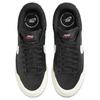 Nike Court Legacy Lift Μαύρο Ιστίο Γυναικεία Αθλητικά Παπούτσια DM7590-001