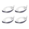 4Pcs Bed Sheet Holder Anti-Slip Design Easy to Install Fixing Strips Bedding Fixer Clips Bedding Accessories