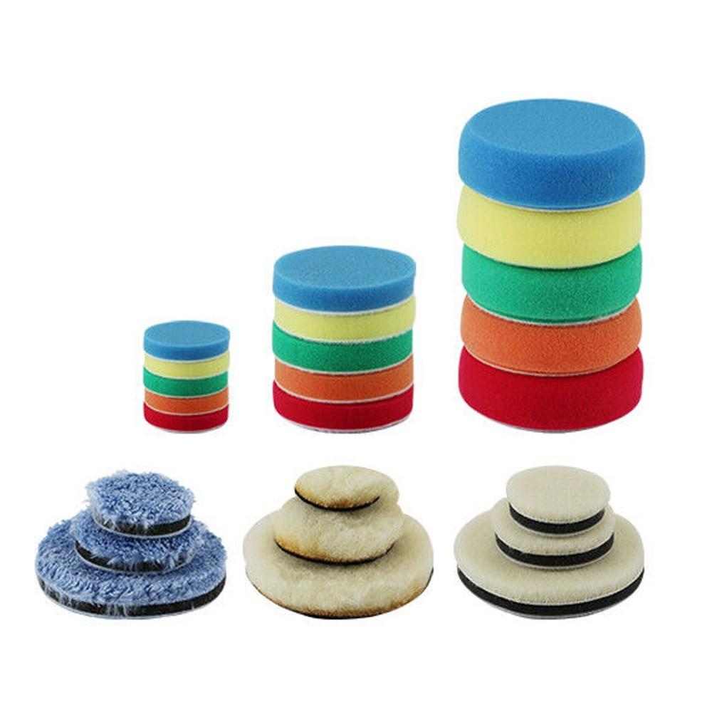 2" 3" Mini Air Sander Kit Dual Action Orbital Polisher Polishing Machine for Car Polishing