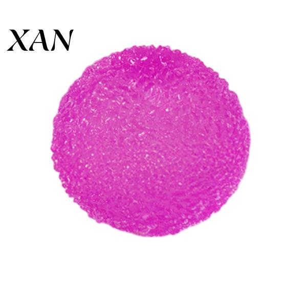 Stress Relief Toy Semitransparent Frosted Ball Anxiety Textured Squeeze Pinching Reliever Sensory Decompression Fidget Party Favors Soft