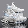 Men's Running Shoes Shock Absorption Sports Shoes Casual Large Size Autumn Winter Trendy Shoes EVA Insole Rubber Outsole