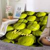 Custom Name Tennis Theme Printed Blanket - Perfect for Couch, Bed, Travel & Outdoor Use | Machine Washable, Cozy & Durable.