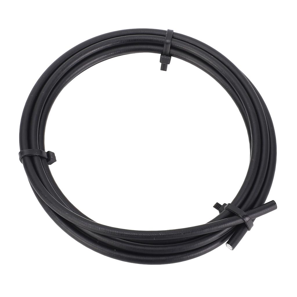 Kit Furtun Frână Ciclism Cauciuc Oțel Rezistent la Explozie Presiune Înaltă Tub Ulei Hidraulic Frână pentru ROȘU