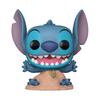 Funko Disney Lilo Stitch In Sand Pop! & Stitch Ver.