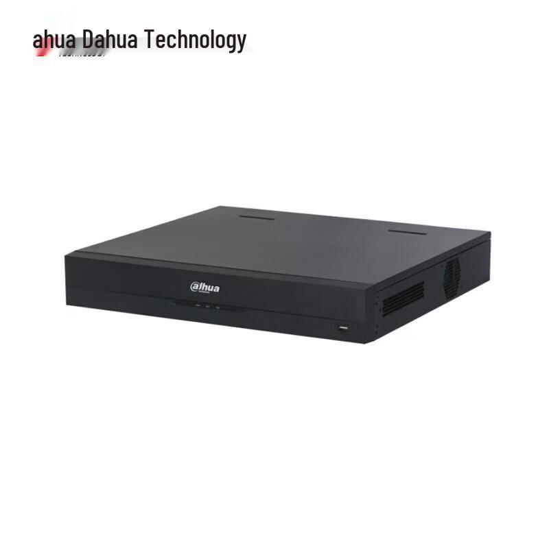 Dahua 24-Channel 4-Bay PoE Network Video Recorder CN plug (adapter included)