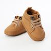 MYGGPP High Top Junge Babyschuhe Kleinkindschuhe Babyschuhe Weiche Unterseite