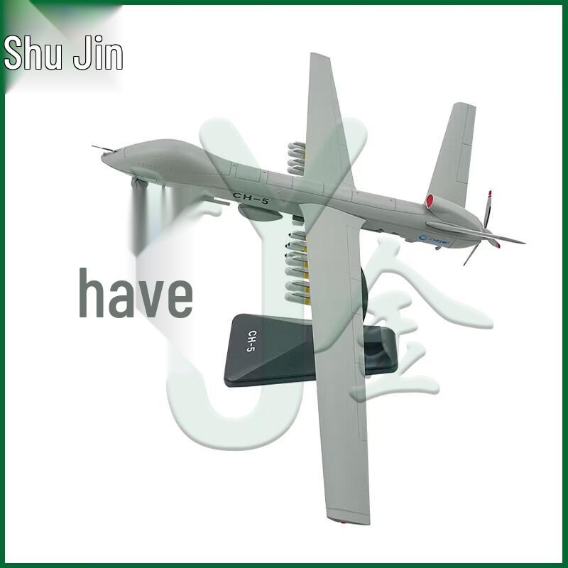 Rainbow-5 Aircraft Model