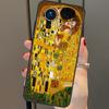 Gustav Klimt Cover For Honor 90 70 50 Magic 6 Pro Magic 5 Lite Honor X6a X7a X8a X9a X8b X9b X8 X9 Case