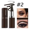 4PCS Beauty Easy To Color Multi-Color Eyeliner Set Lasting Waterproof Cool Black Matte Eyeliner Makeup