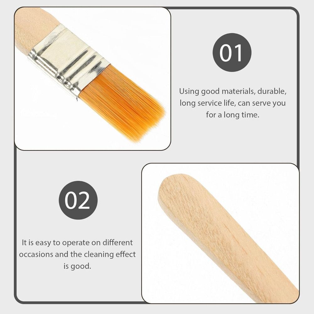 5/6/9/10Pcs Professional Mini Cleaning Brush Kit Dust Removal Anti-static Brush Kit  Laptop