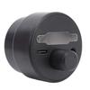 Water Leakage Detection Sound Amplifier Sensitive Underground Water Pipe Leak Listen Detector with Headphone for Site