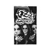 Asciugamano Facciale Morbido Ozzy Osbourne Asciugatura Rapida Piscina Bagno Asciugamani in Cotone Assorbenti