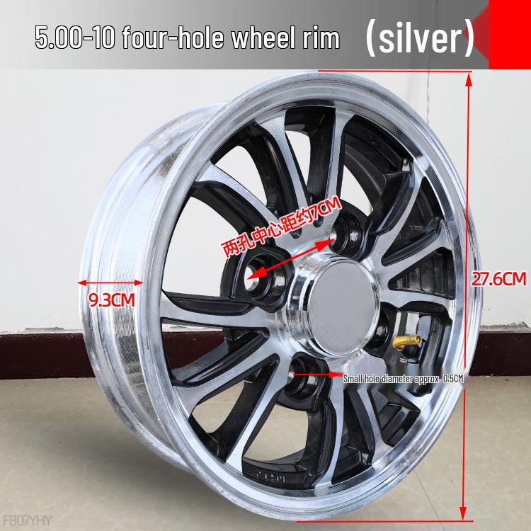 Zhengxin 5.00-10 Electric Scooter Tire
