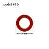 FD02-Car Styling Steering Wheel Logo Decoration Stickers For Volkswagen GTI Polo Golf Passat Scirocco Jetta Beetle Tiguan Accessories
