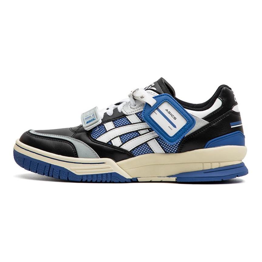 Asics Gel Spotlyte Low Black Blue Sneakers 1203A258-102