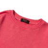 BALANT Pigment Silicone Label Suedeshirt - Pink