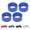4Pcs Aluminum RC Joint Cup Reinforcement  Replacement RC Joint Cup Reinforced  for  X