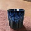 200ml Japanese Style Ceramic Coffee Cup Creative Kiln Change Milk Cup Household Office Drinkware Kung Fu Mugs Water Cup New