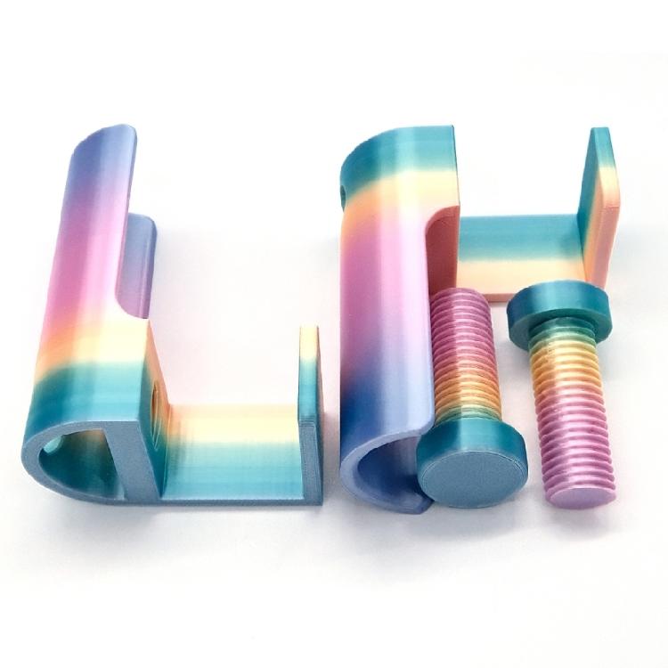 Antislip Artwork Stabilizing Frame With Adjustable Clamps For Diamantine Painting Projects Ergonomic Desk Clamps System