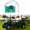 Încărcătoare durabile 36V Placă de circuite Reparații vehicule pentru cărucior de golf 28667-G01 28566-G01 28566-G03 28126-G01 CGR-016 28126GO3