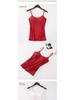 Modal Women's Wire-Free Tank Top with Built-in Bra Pads - Yoga Base Layer Upgraded Version
