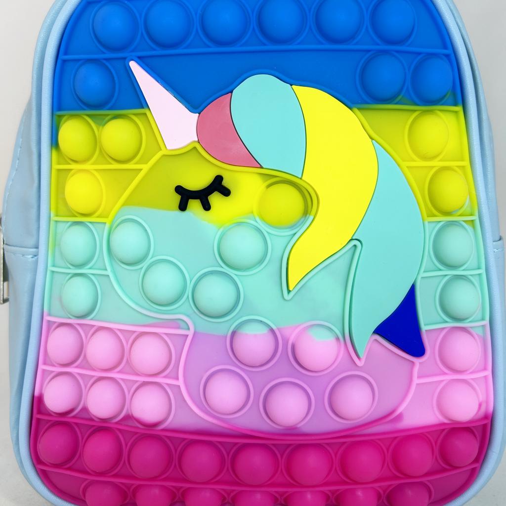 Ogi Mogi Toys Unicorn Colorful Shoulder Bag