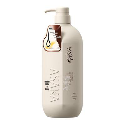 Qianxiang Volumizing Abend Kirschblüte Aminosäure Shampoo