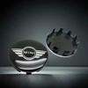 4PCS-56mm for BMW MINI works S One Countryman F54 F55 F56 F57 F60 Car emblem Wheel Center Hub Cap wheel Badge covers