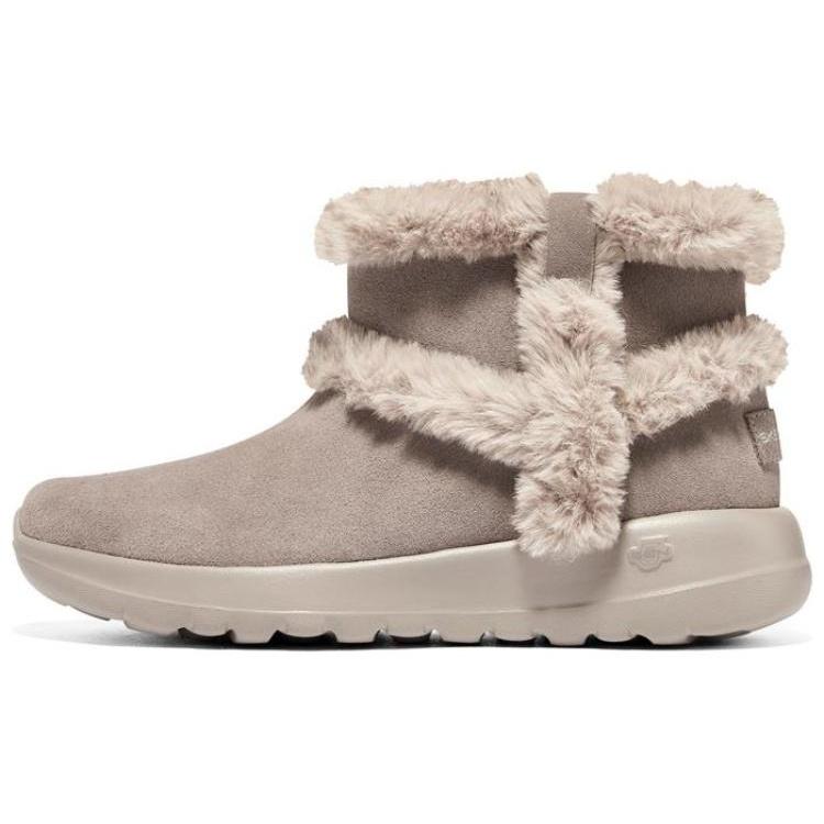 (WMNS) Skechers On The Go Joy Lush Dark Taupe Women s 144043-DKTP EU 36