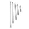 5pcs Indicator Extension Rod Set Dial Digital 20/40/60/80/100mm High Speed Steel