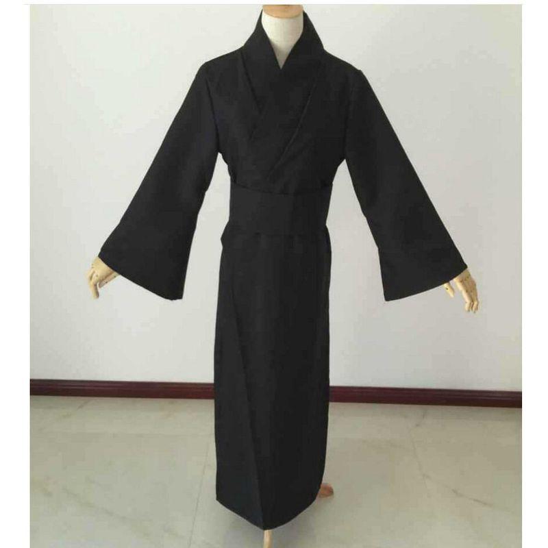 Sweet Anime Qianyu Qianxun Cosplay Miyazaki Hayao Nanyan Cosplay Costume Kimono Black M