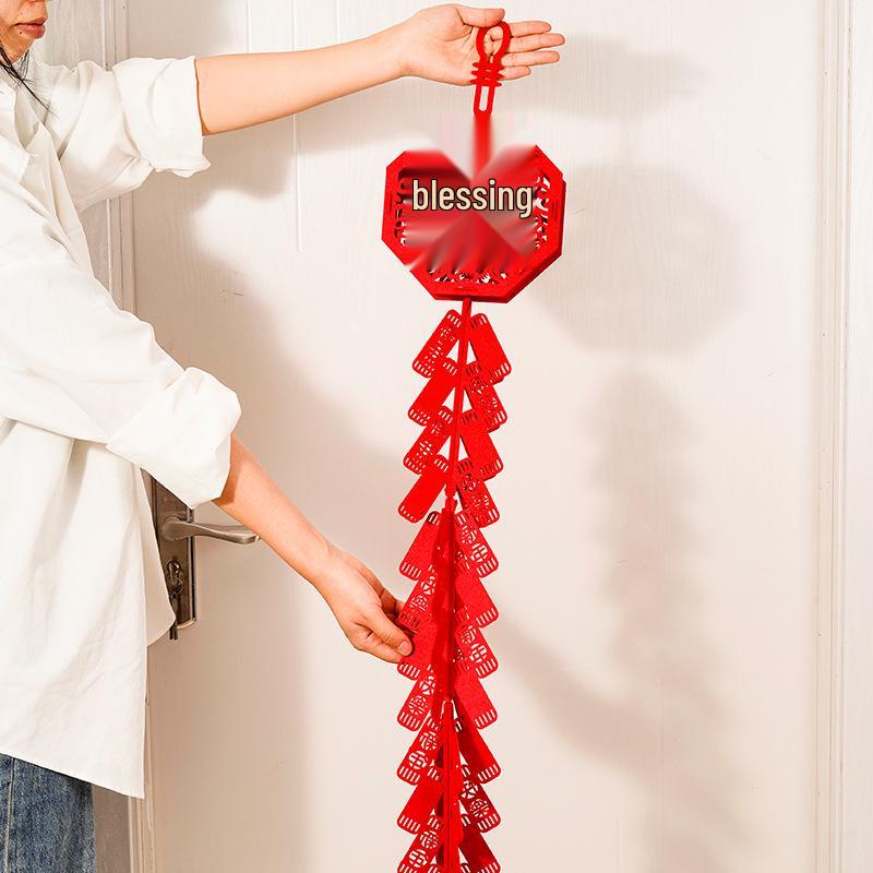 2026 Year of the Horse New Year Spring Festival Hanging Decorations - Indoor Wall Ornaments