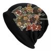 Anime Goldorak Grendizer Goldrake UFO Robot Beanie Bonnet Knit Hat Cool Unisex Unisexga Warrior Warm Winter Skullies Beanies Cap