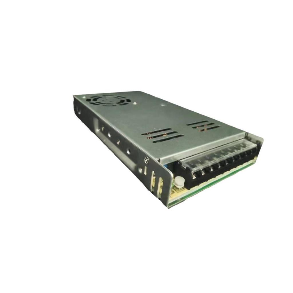 Thin 24V 350W Industrial Control Power Supply 12V 14.6A for Motor Monitoring