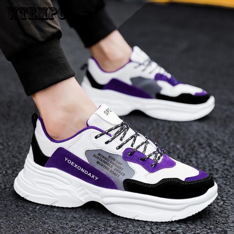 Buy Skateboard Shoes Men Fashion Casual Outdoor Sports Sneakers
